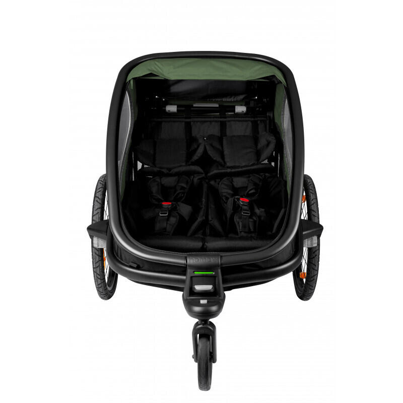 Remorque enfant Hamax Outblack – Image 3