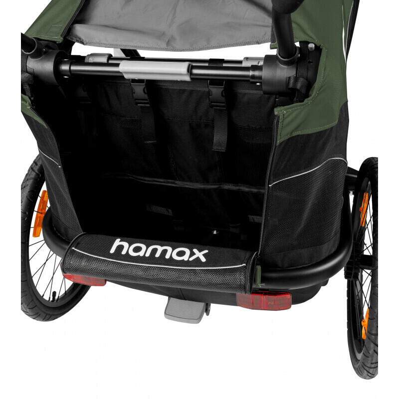 Remorque enfant Hamax Outblack – Image 4