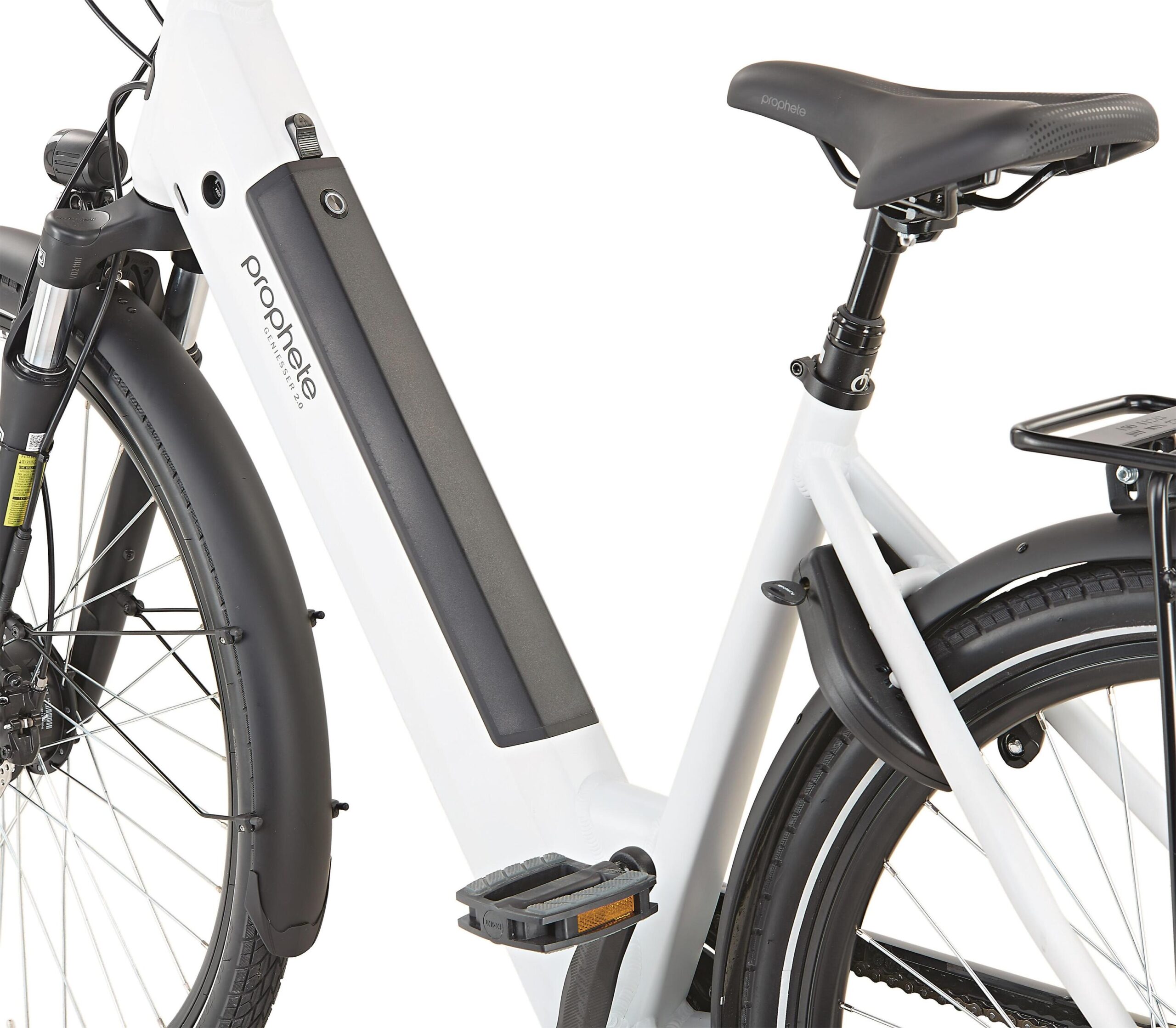 Prophete Geniesser 2.0 Vélo électrique de ville 28 pouces – Image 2