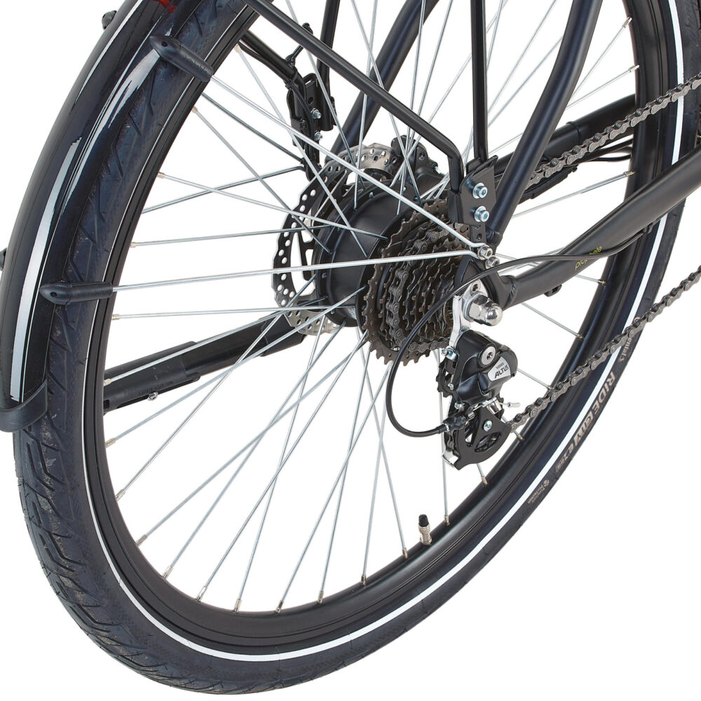 Vélo Kellys Soot 30 - bleu - S