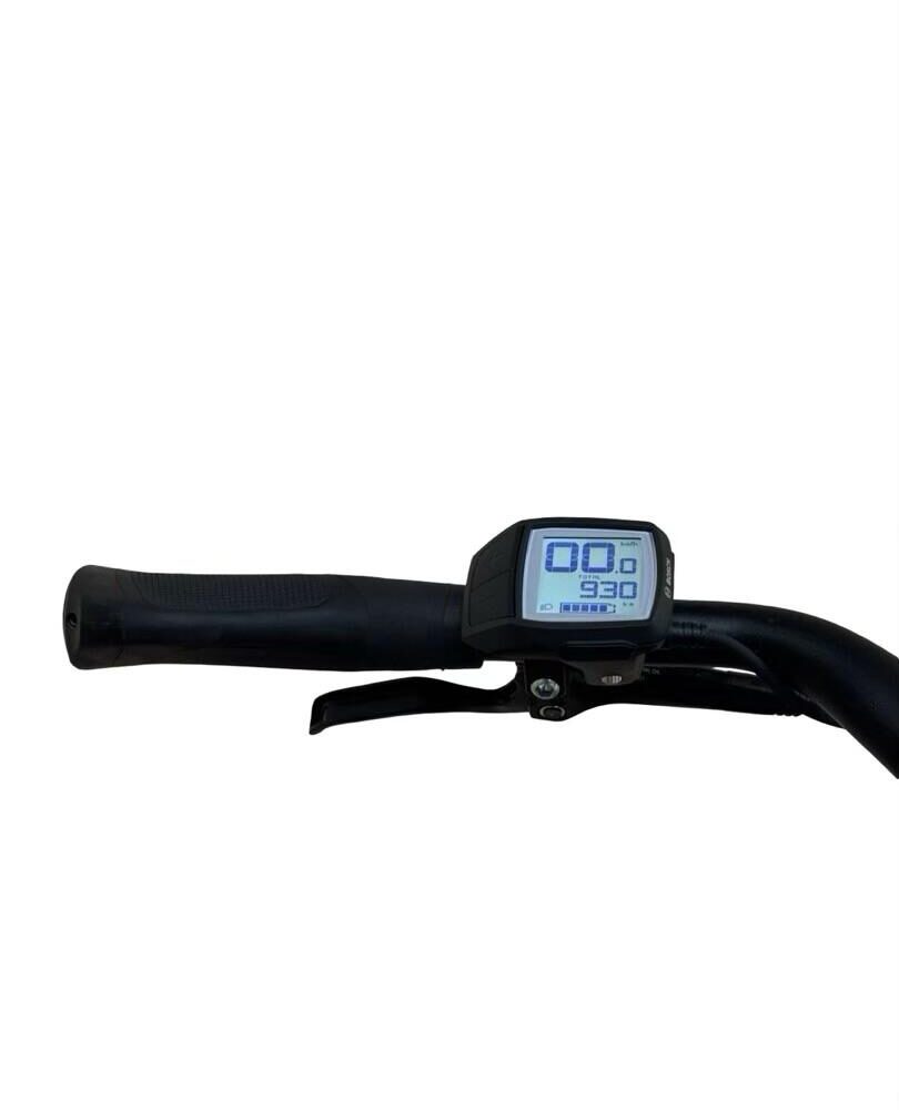 VÉLO ELEVEN OUTDOOR EXPERIENCE 26" MADAME 7V CRÈME BRILLANT UNIQUE