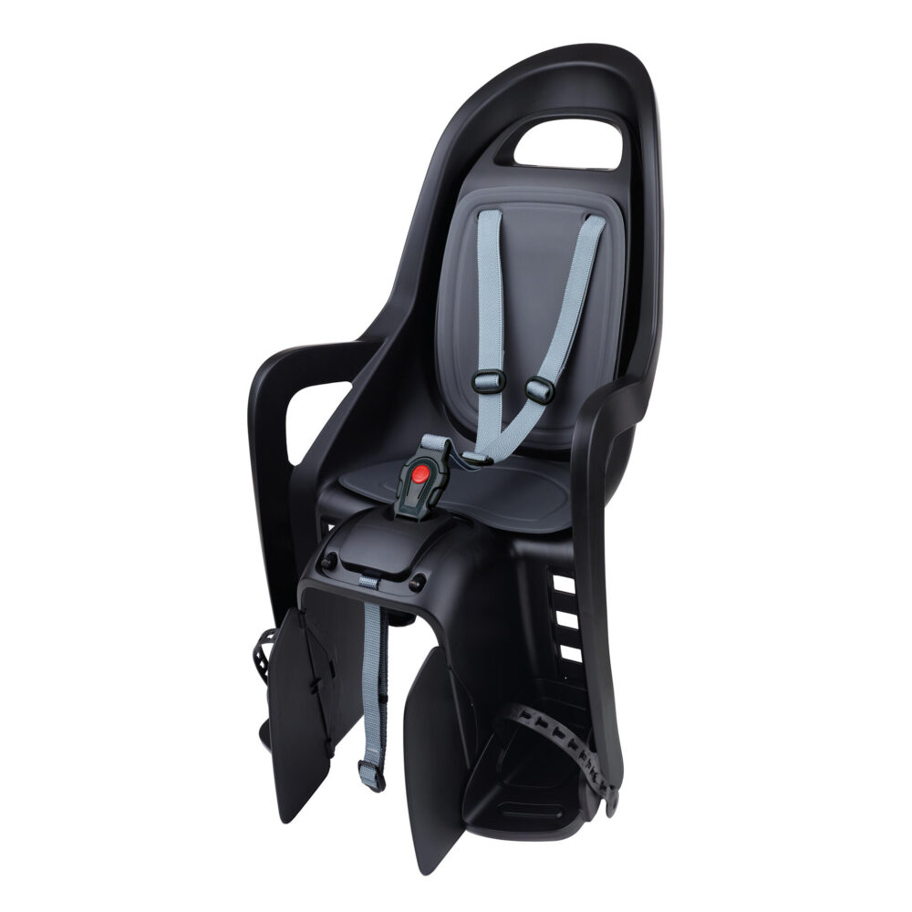 Licorne Bike Stella Premium City Bike 24,26 et 28 pouces – Vélo hollandais, Garçon [26, Noir]