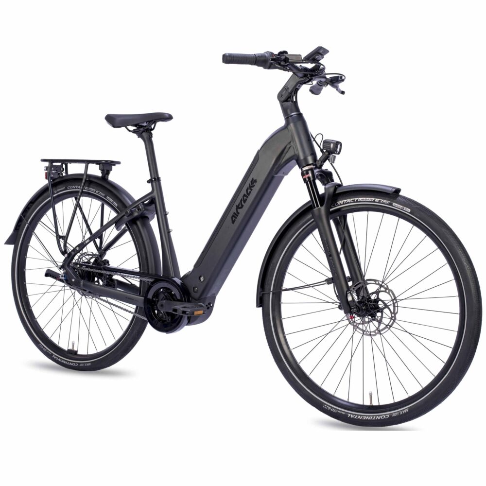 28" Vélo électrique urbain femme LS Wave TERRA CT2 Bosch Performance Line Smart