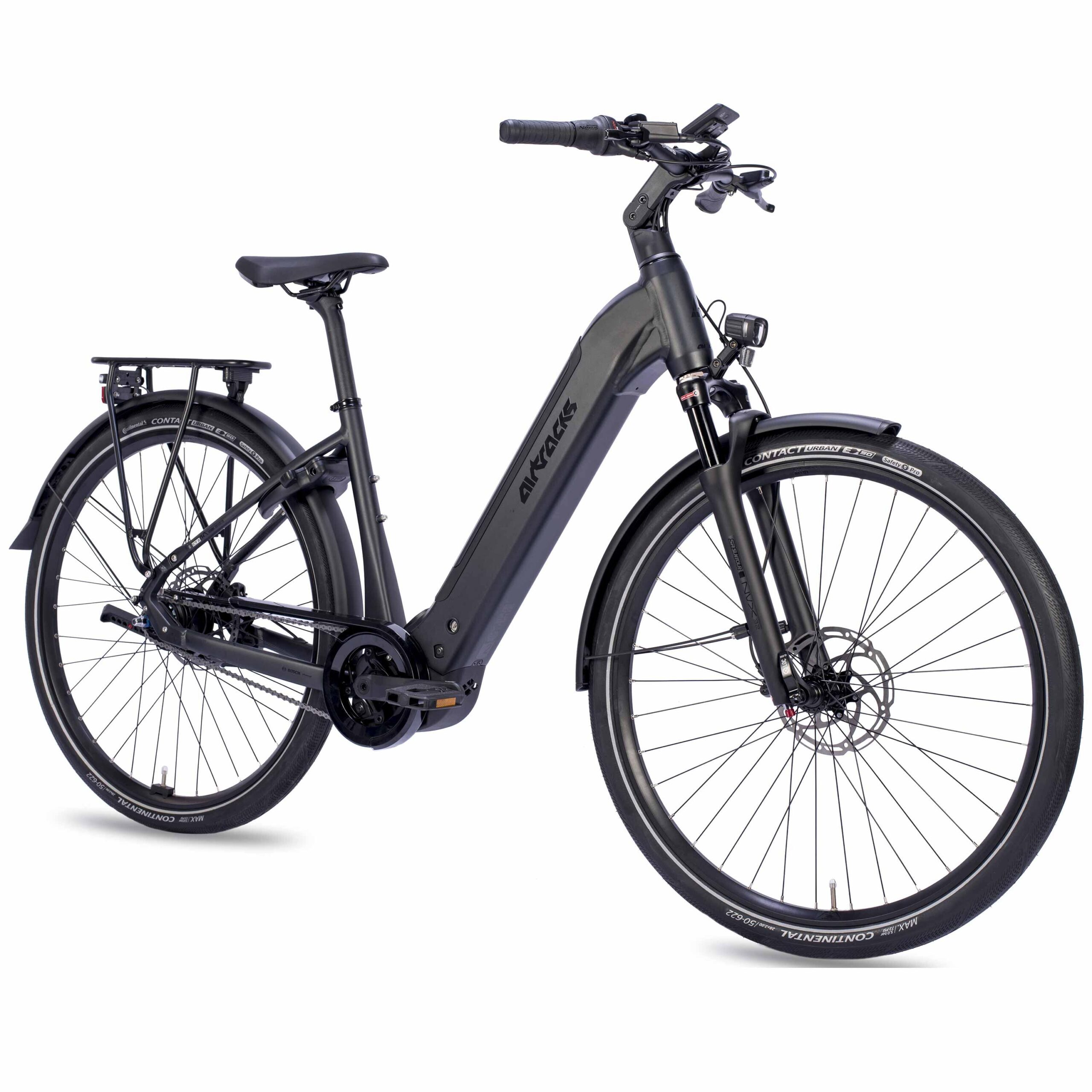 28" Vélo électrique urbain femme LS Wave TERRA CT2 Bosch Performance Line Smart