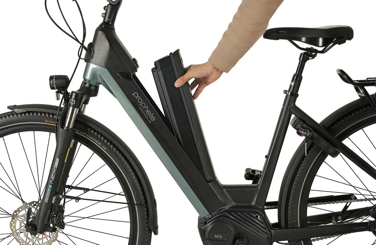 PROPHETE E-Bike Genießer 4.0 28" Wave RH48 – Image 2