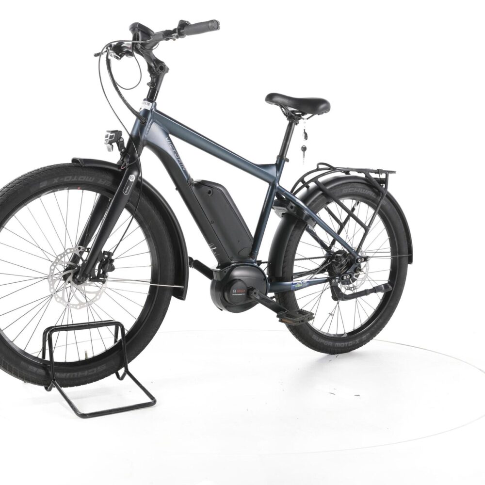 Vélo de ville pour femme - MARQUE - 26-28 pouces - Cadre en aluminium - 21 vitesses - Sans suspension