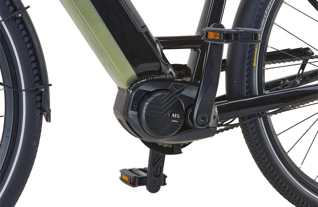 Prophete E-Bike Geniesser 6.0 28" Wave RH48 – Image 4