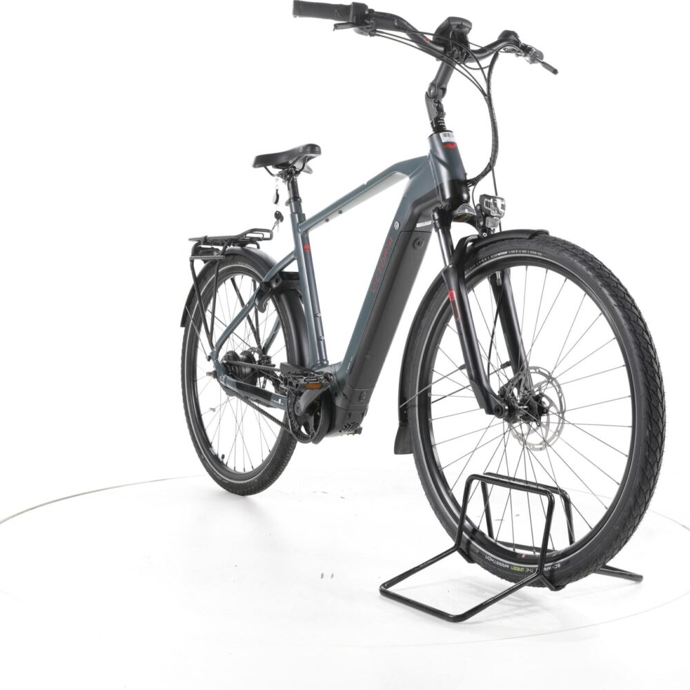 Vélo - Licorne - Stella Premium City Bike - 24 pouces - Garçon - Blanc