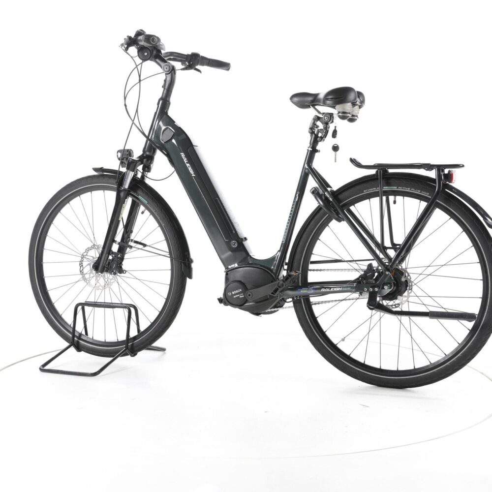 Vélo électrique Rétro Bobber