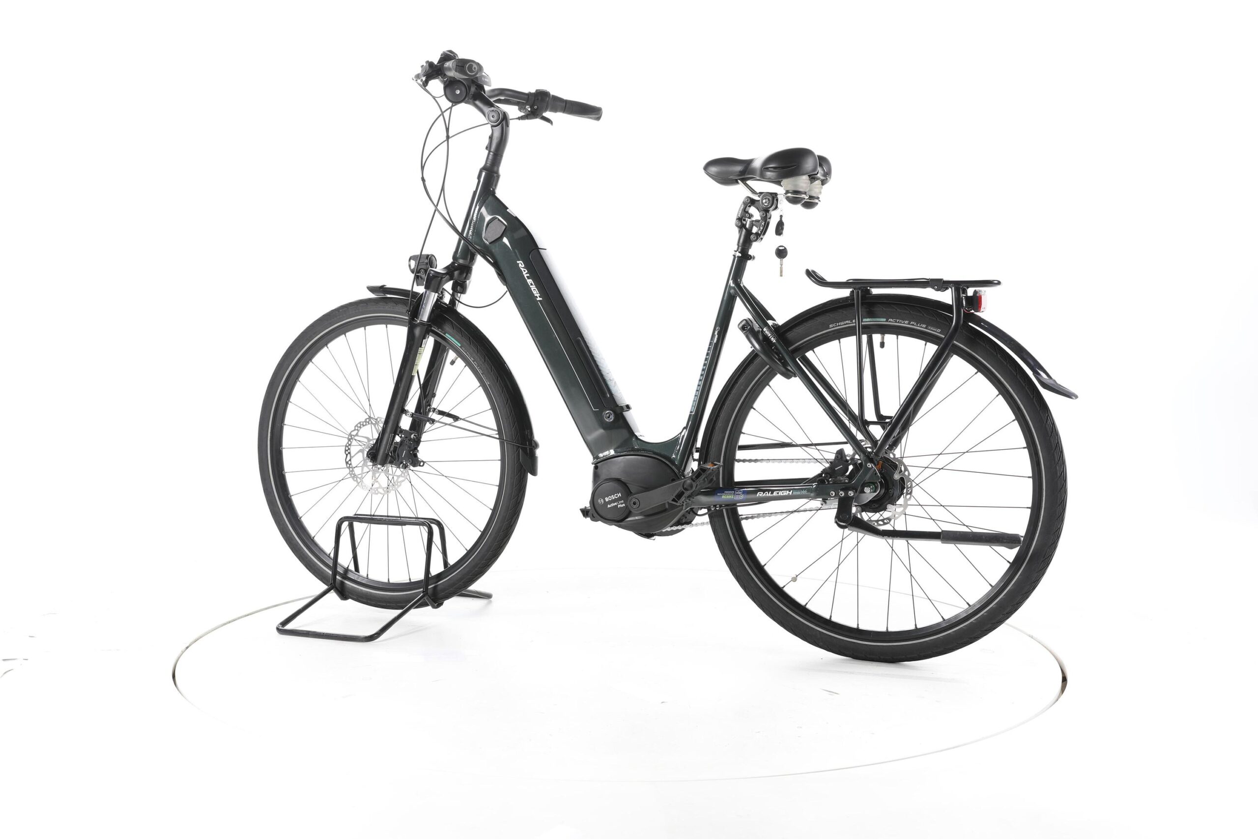 Vélo électrique Rétro Bobber