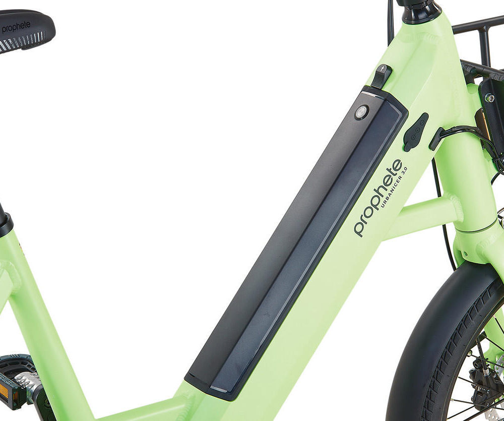 Prophete Urbanicer 3.0 Urban E-Bike 20 pouces