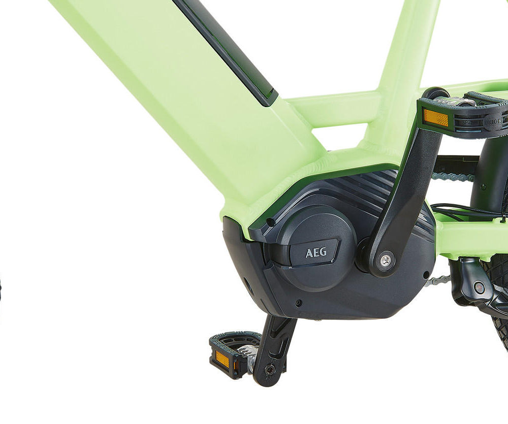 Vélo de ville / VTC 26'' Femme Discovery Adventures - 6 Vitesses Shimano TY21 - Equipement Complet City