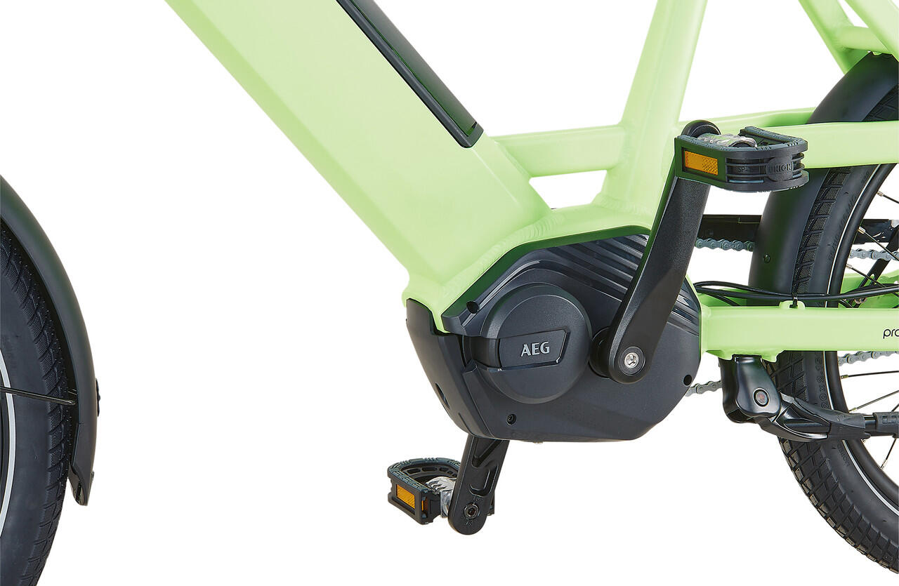 Prophete Urbanicer 3.0 Urban E-Bike 20 pouces – Image 2