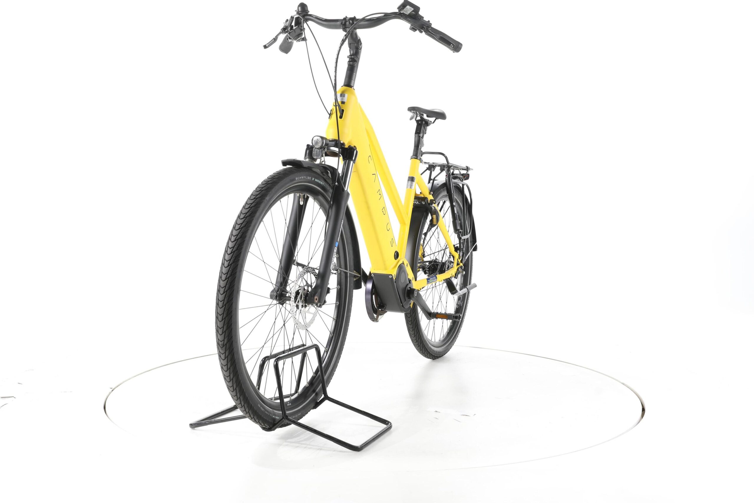 Vélo pliant - DAHON - Vybe D7 - 20 pouces - Blanc - 7 vitesses