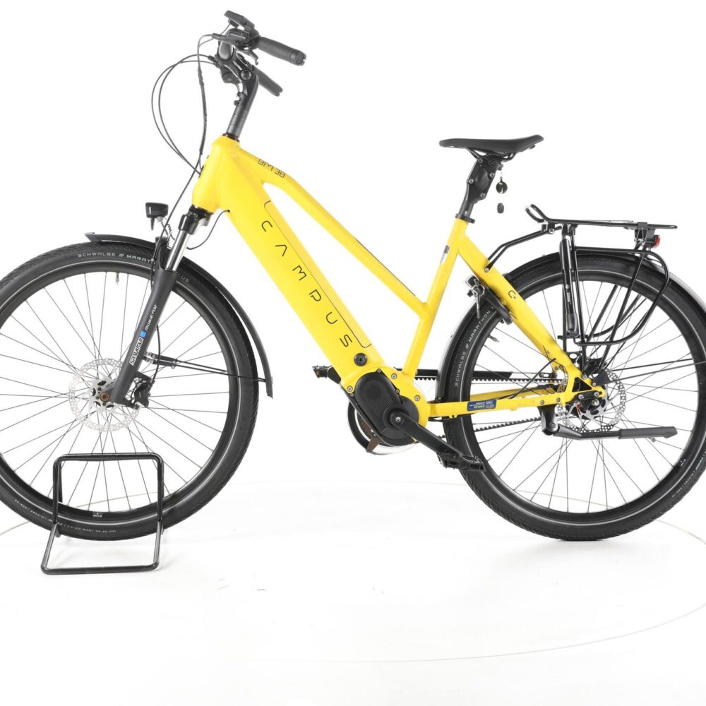 VÉLO ELEVEN FADE 700c MADAME GRIS BRILLANT UNIQUE