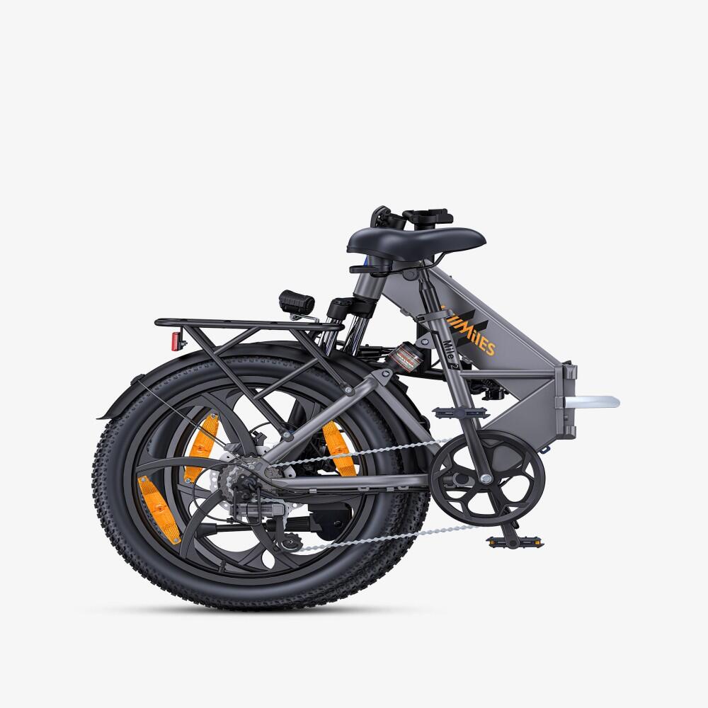 Vélo Garçon - DINO - Modèle Dino - 16 pouces - 2 freins - Petites roues amovibles