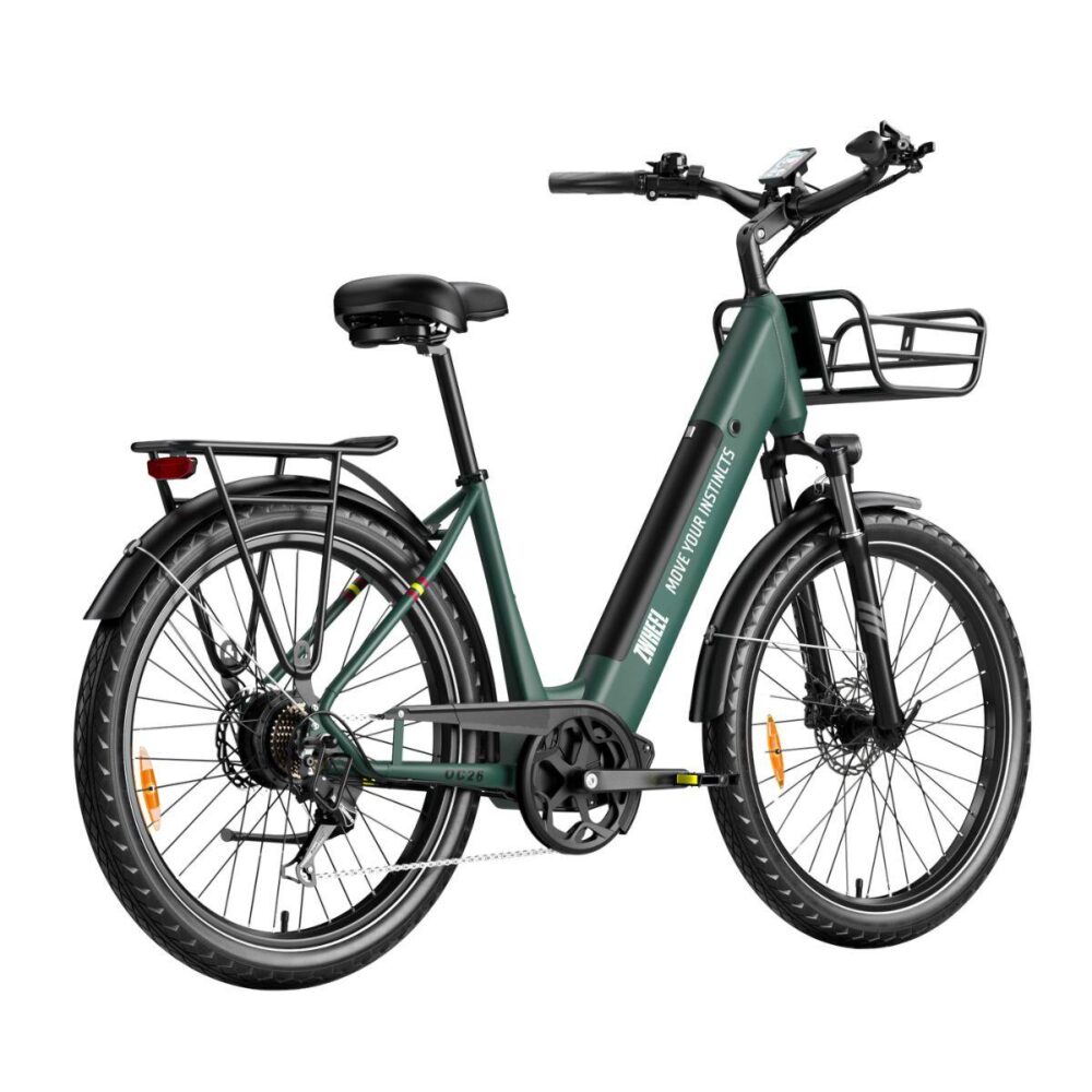 Hiland 20-inch 5-Spoke Small Wheel Bike for Boys and Girls 7,8,9,10+,360-degree Freestyle Rotor-coloré