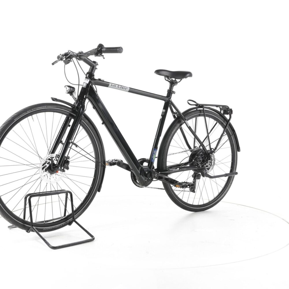Hiland 20" Kids BMX Freestyle Bike avec 2 repose-pieds en acier et roue libre, rotation à 360 degrés-Blanc