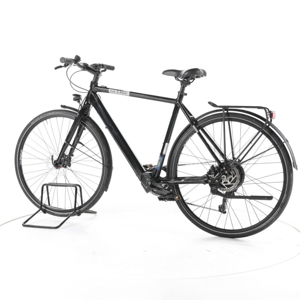 1 Paire BMX Pegs, Bike Pegs Antidérapantes en Alliage d'aluminium, Repose-Pieds Cylindriques pour Vélos BMX,Pédale de Vélo- Noir