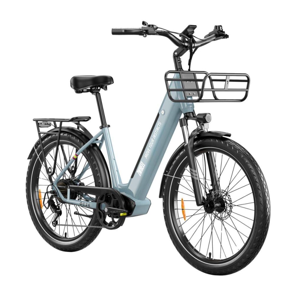 Hiland 20" Kids BMX Freestyle Bike avec 2 repose-pieds en acier et roue libre, rotation à 360 degrés-Vert