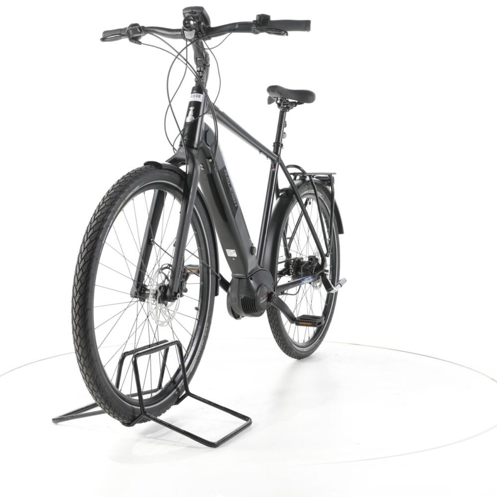Vélo pliant - NAVIGATOR - 21" - 27 vitesses - Pneus Knobby 35 mm - Mixte