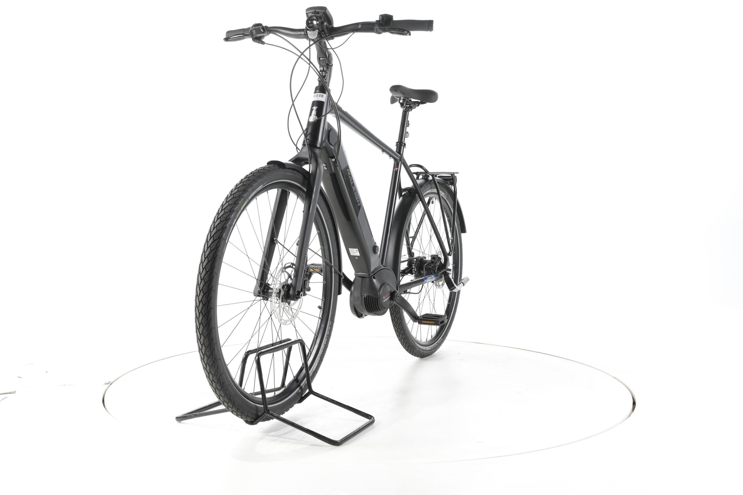 Vélo pliant - NAVIGATOR - 21" - 27 vitesses - Pneus Knobby 35 mm - Mixte
