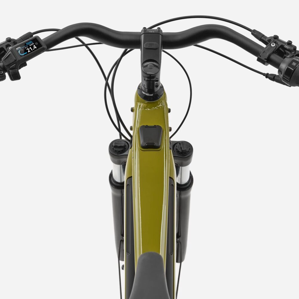 VÉLO DE VILLE CANNONDALE MAVARO 4