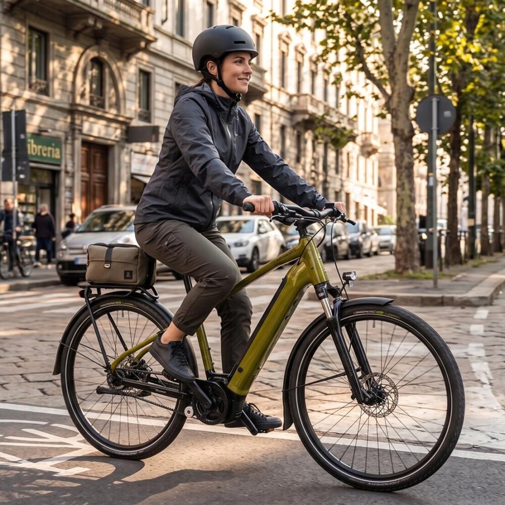 Moma Bikes - Vélo de Ville Pliant 20"- Cadre Alu - SHIMANO 7 Vitesses - Selle Comfort - Noir