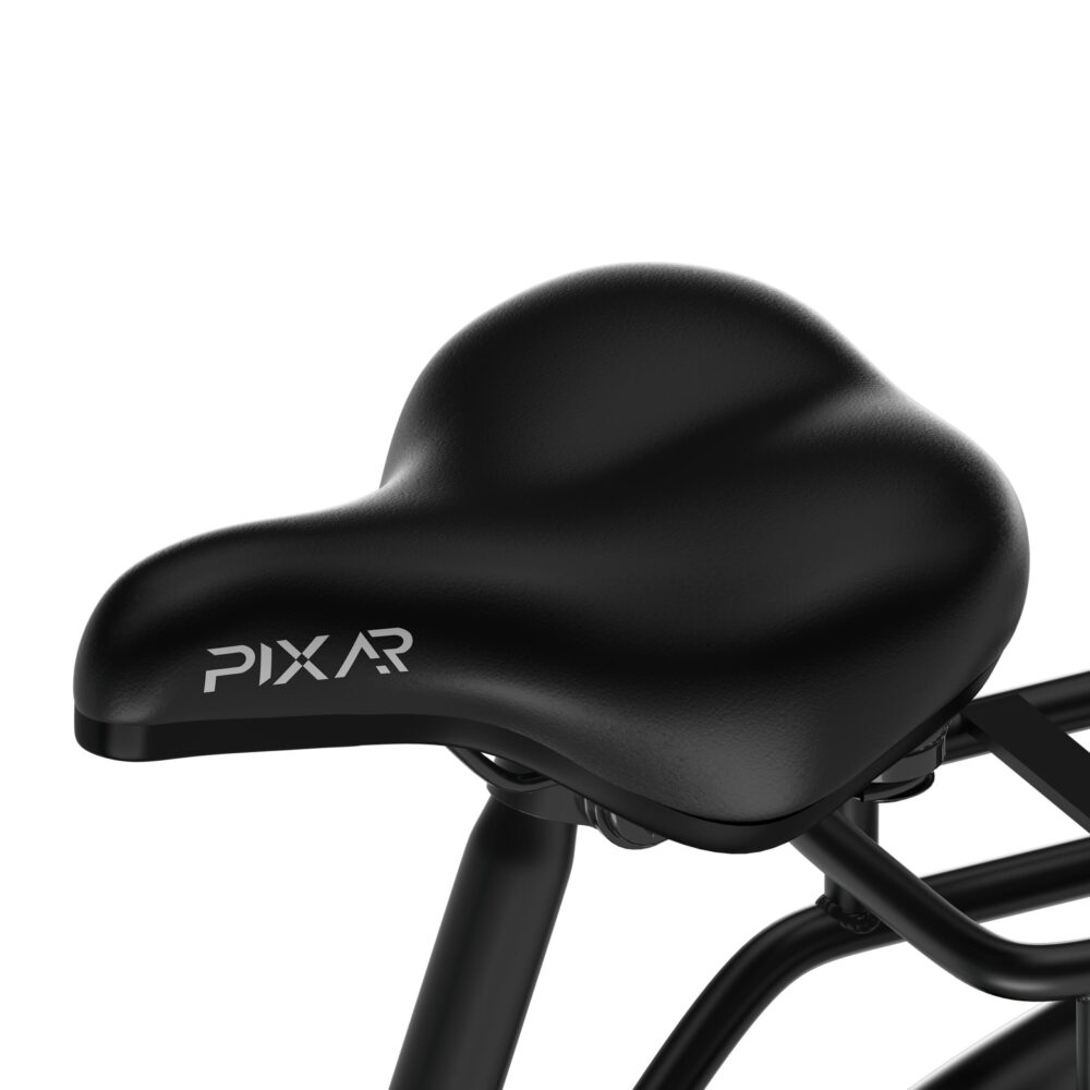 Vélo électrique PIXAR C1 Pro pour femme avec batterie lithium 36 V 18 Ah