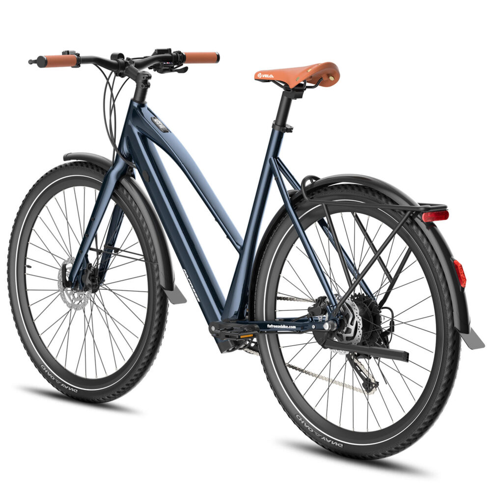 Vélo électrique Fafrees F700W ultra-léger pour la ville, batterie 36 V 10 Ah