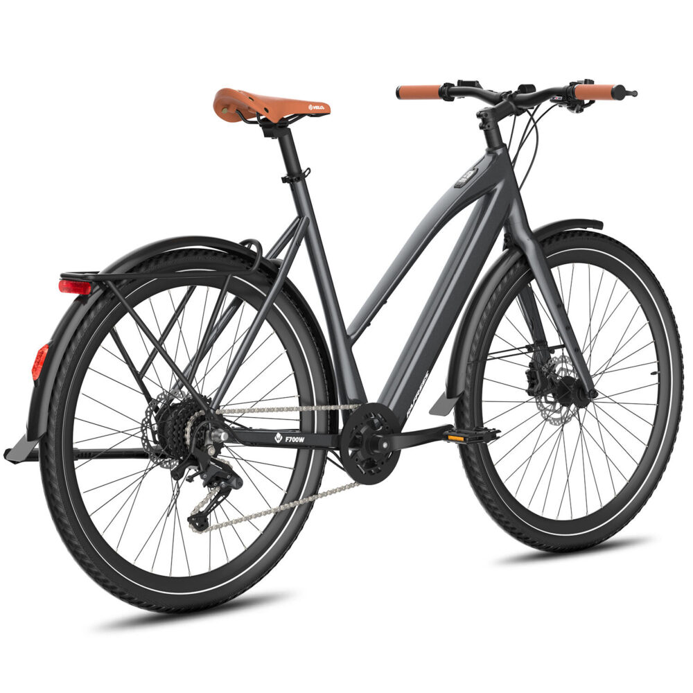 Vélo électrique Fafrees F700W ultra-léger pour la ville, batterie 36 V 10 Ah