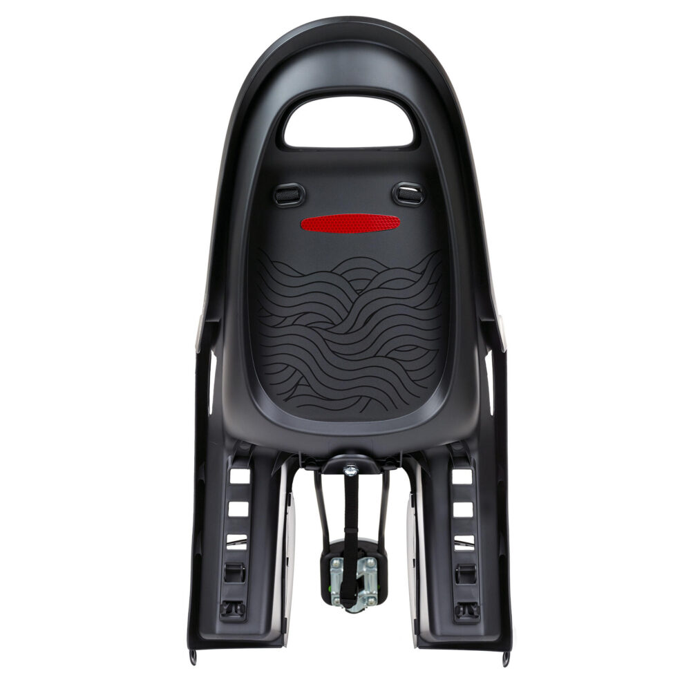 PACTO SIX - vélo pliant - 6 vitesses - freins sur jante - cadre en aluminium - entrée basse - unisexe - Shimano - noir