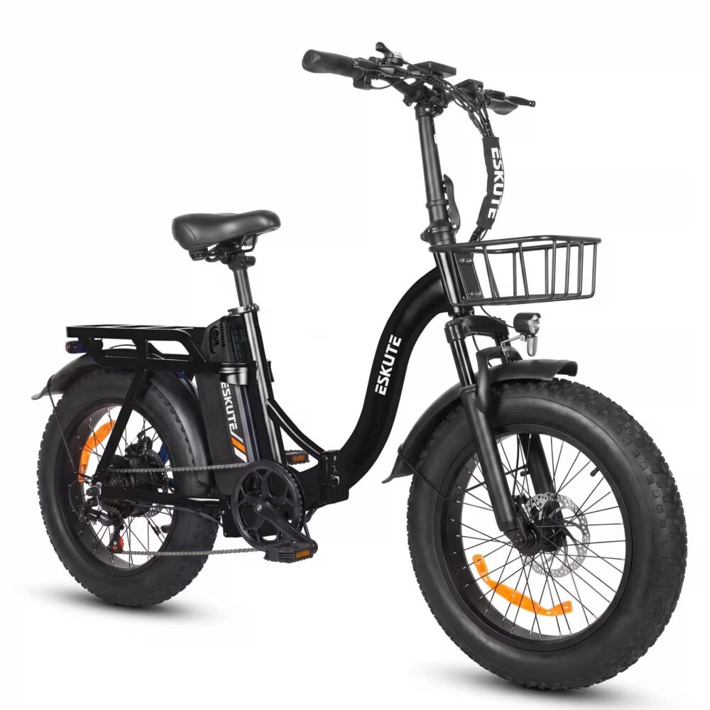 CONFO Vélo pliant 16 pouces étudiant adulte mâle et femelle lumière à vitesse variable mini vélo portable