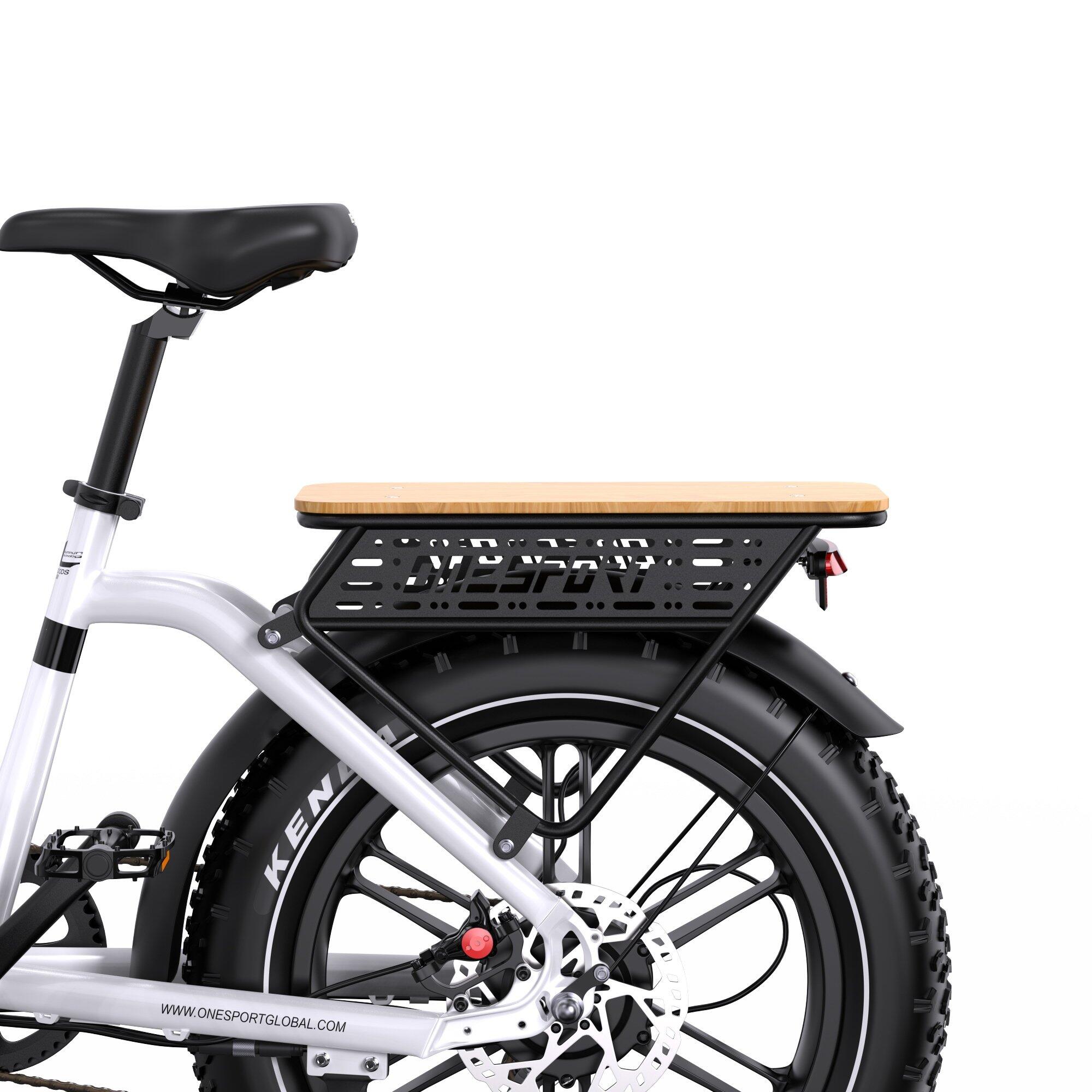 Vélo électrique adulte Onesport OT08, batterie amovible 48V 18Ah, contrôle APP – Image 5