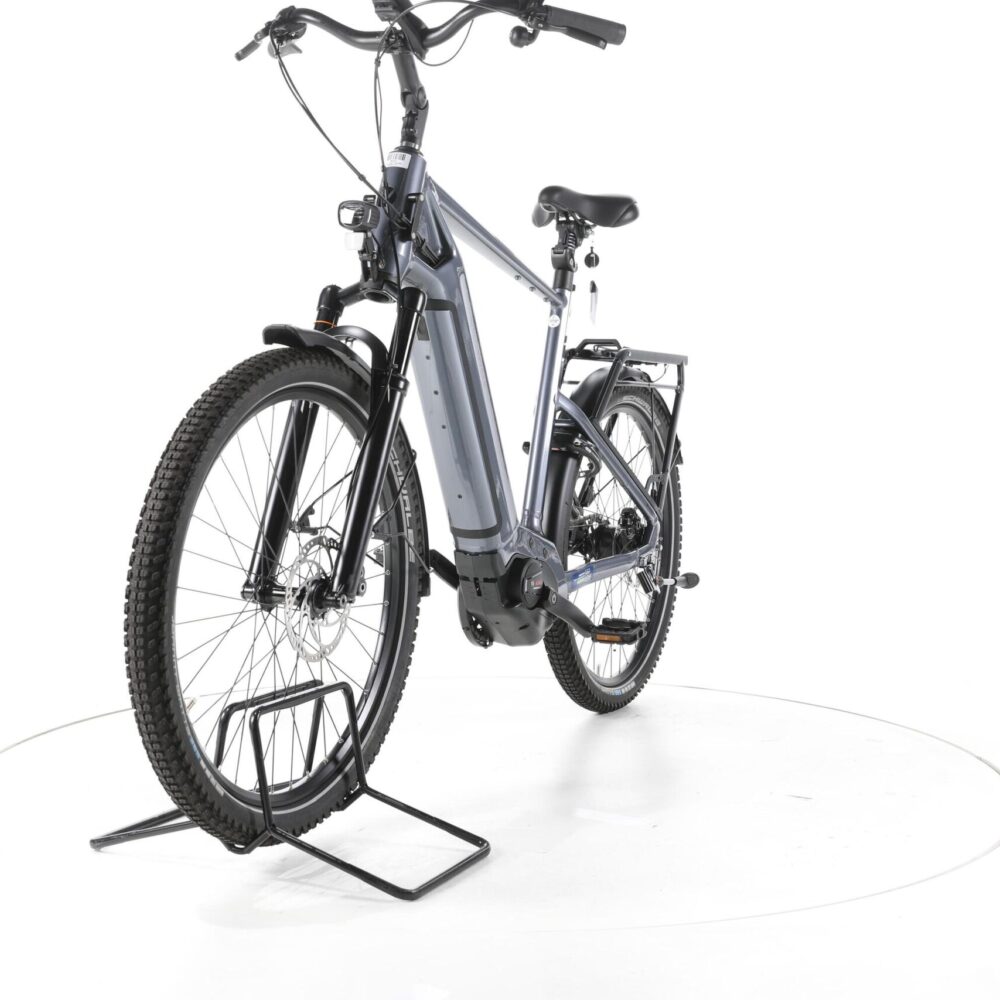 Velò Pliant Aurelia Folding 20 Pouces Gris