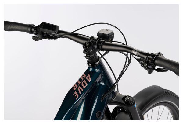 VTT Électrique Tout-Suspendu Haibike Adventr 8.5 Shimano 11V 600Wh Bosch 120 Nm – Image 5