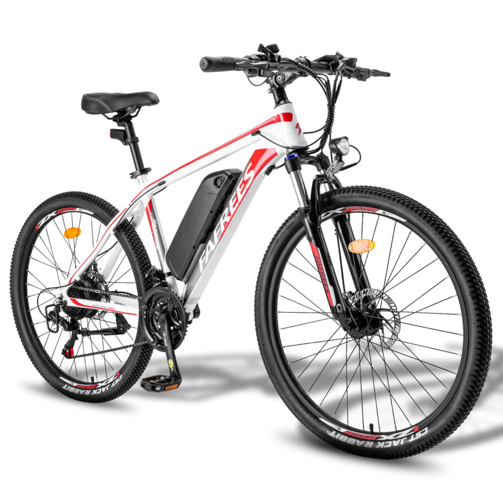 Vélo électrique Fafrees 26Hailong One avec batterie amovible 36 V 13,5 Ah