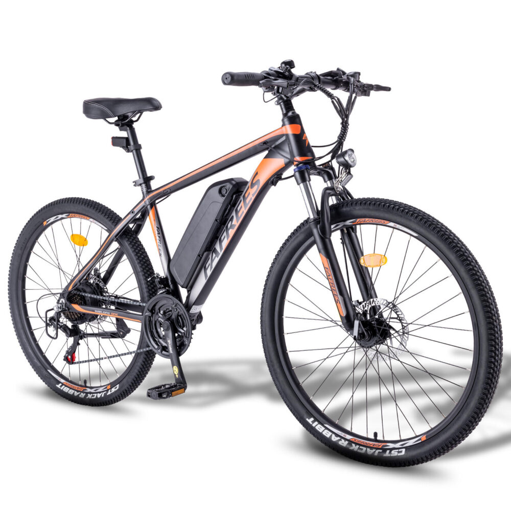 Vélo électrique Fafrees 26Hailong One avec batterie amovible 36 V 13,5 Ah