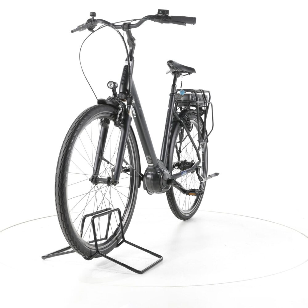 Vélo pliant - LICORNE - Phoenix 2D - Aluminium - 20 pouces - Noir-Or, V-Bremse