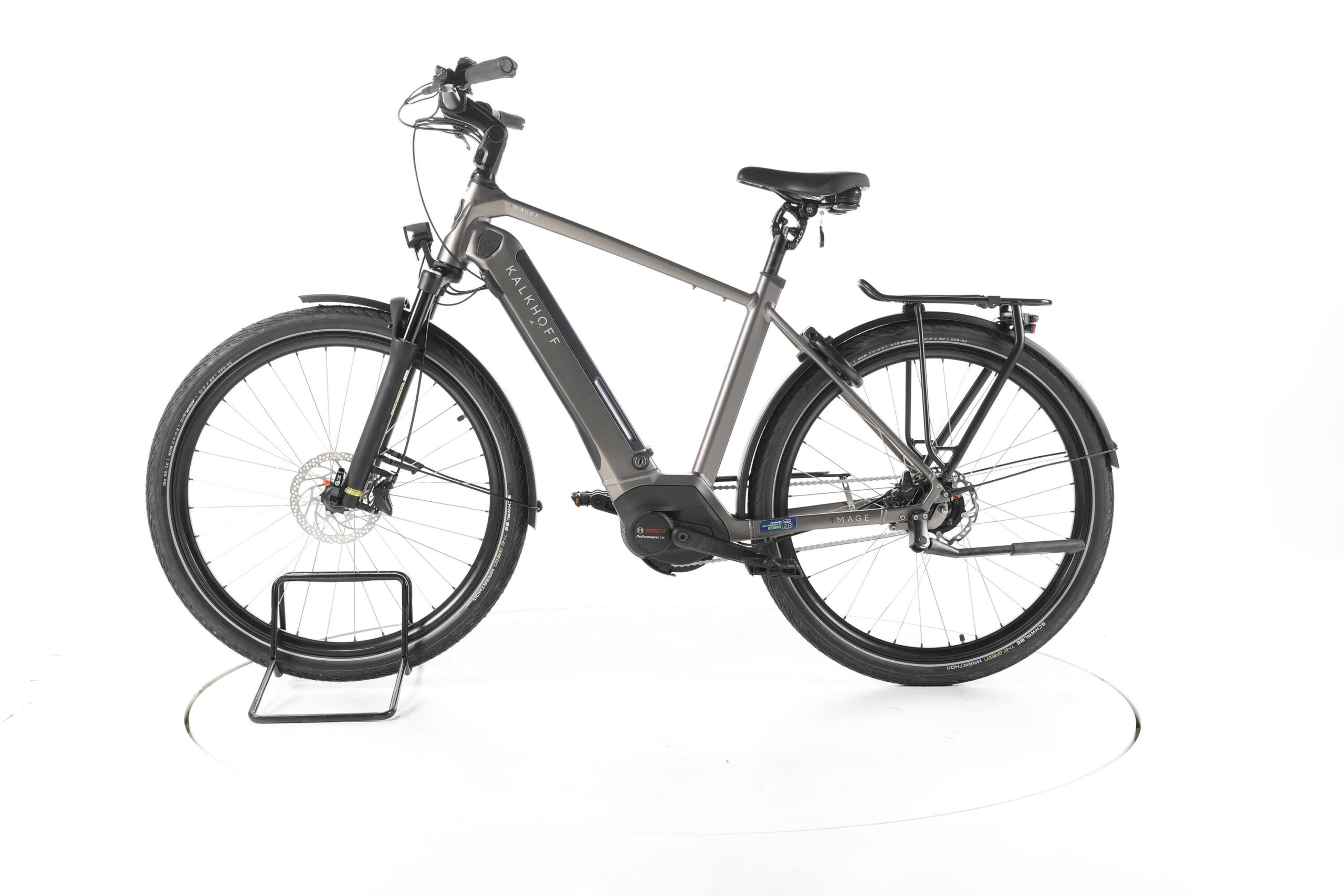 Vélo pliant Dahon Piazza D8 - Bleu - Taille unique - Unisex - 8 vitesses