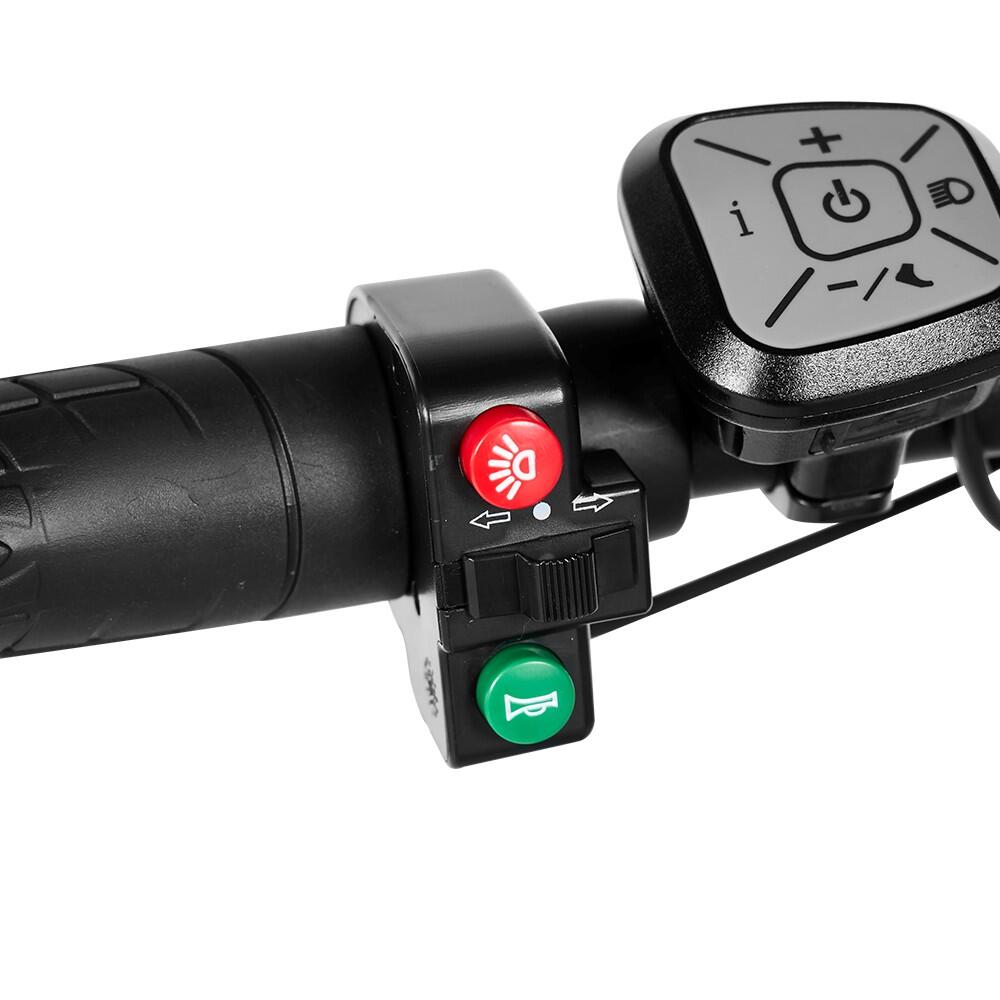 Vélo électrique urbain PIXAR Plus7 20" - Batterie 48 V 20,4 Ah – Image 3