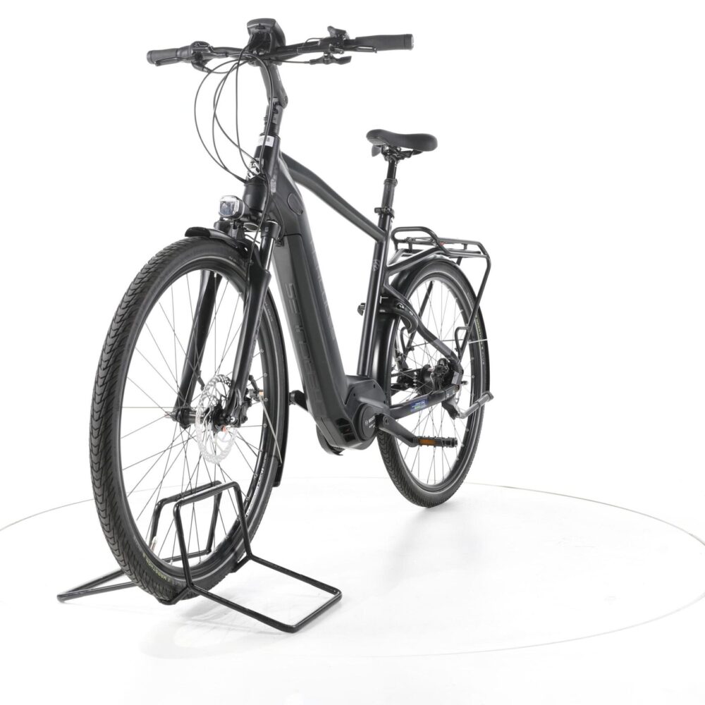 Vélo lectrique pliant - Ridstar - 48V20Ah - 500W - Aluminium 20"  - USB Charging  LCD Meter - Jaune-Bleu