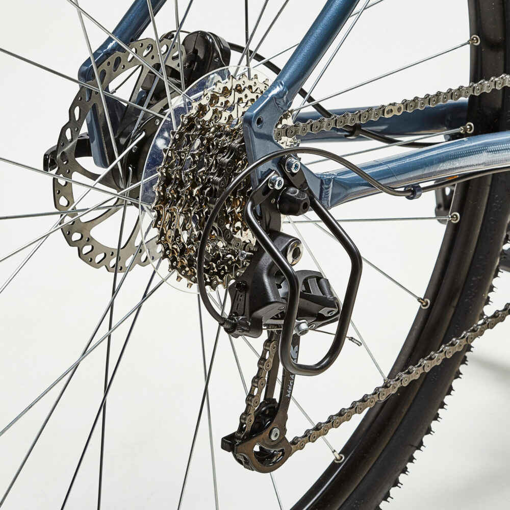 Vélo électrique pliant KETELES KF9, batterie au lithium 26Ah, double moteurs 2000W, adapté aux hommes et femmes adultes.