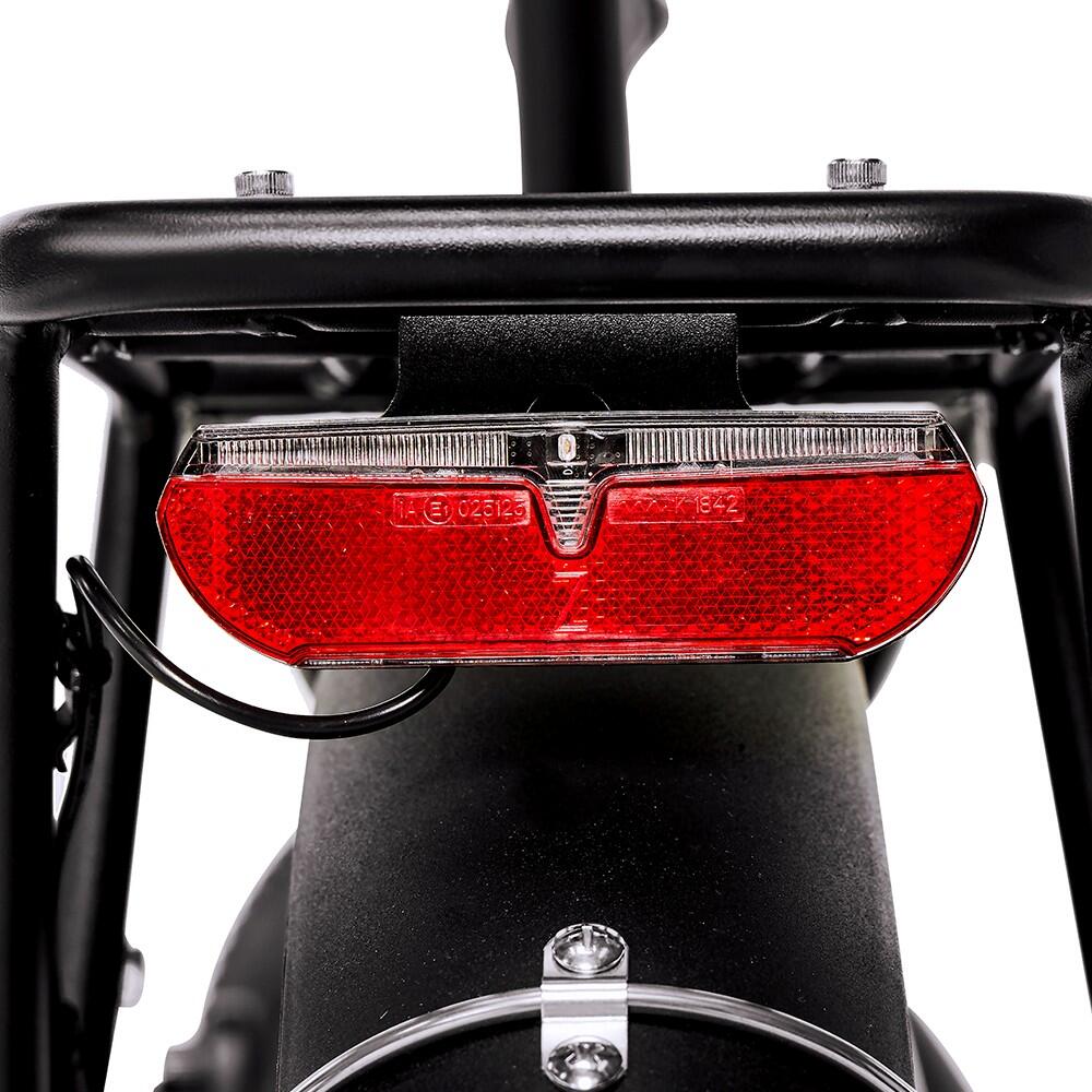 Vélo électrique pliable PIXAR WIND1, batterie 48 V 10,4 Ah