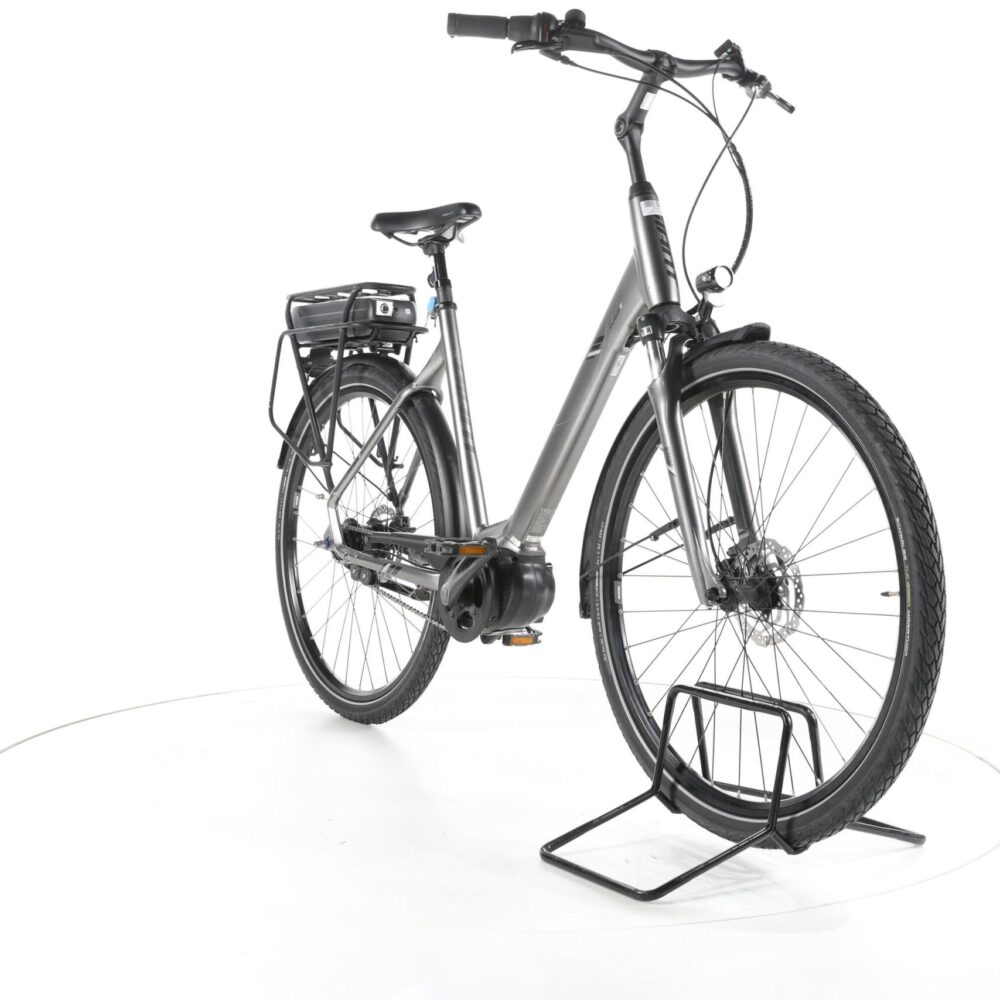 Vélo pliant - DAHON - Vybe D7 - Blanc - 20 pouces - 7 vitesses
