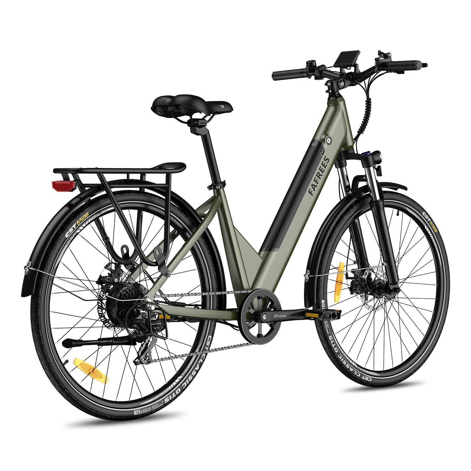 Vélo électrique Fafrees F28 PRO pour femmes, batterie 36 V 15 Ah – Image 2
