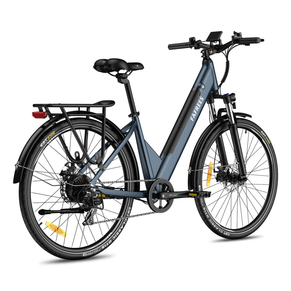 Vélo électrique Fafrees F28 PRO pour femmes, batterie 36 V 15 Ah