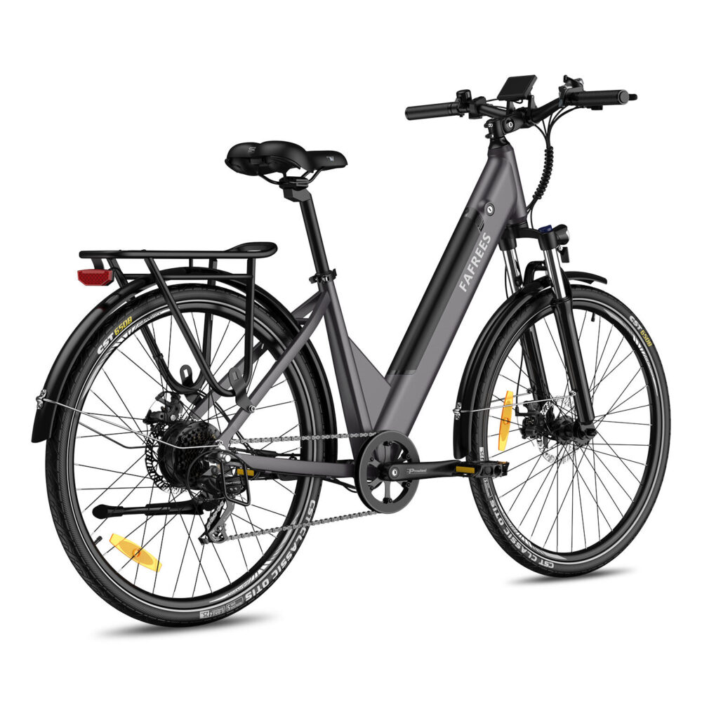 Vélo électrique Fafrees F28 PRO pour femmes, batterie 36 V 15 Ah