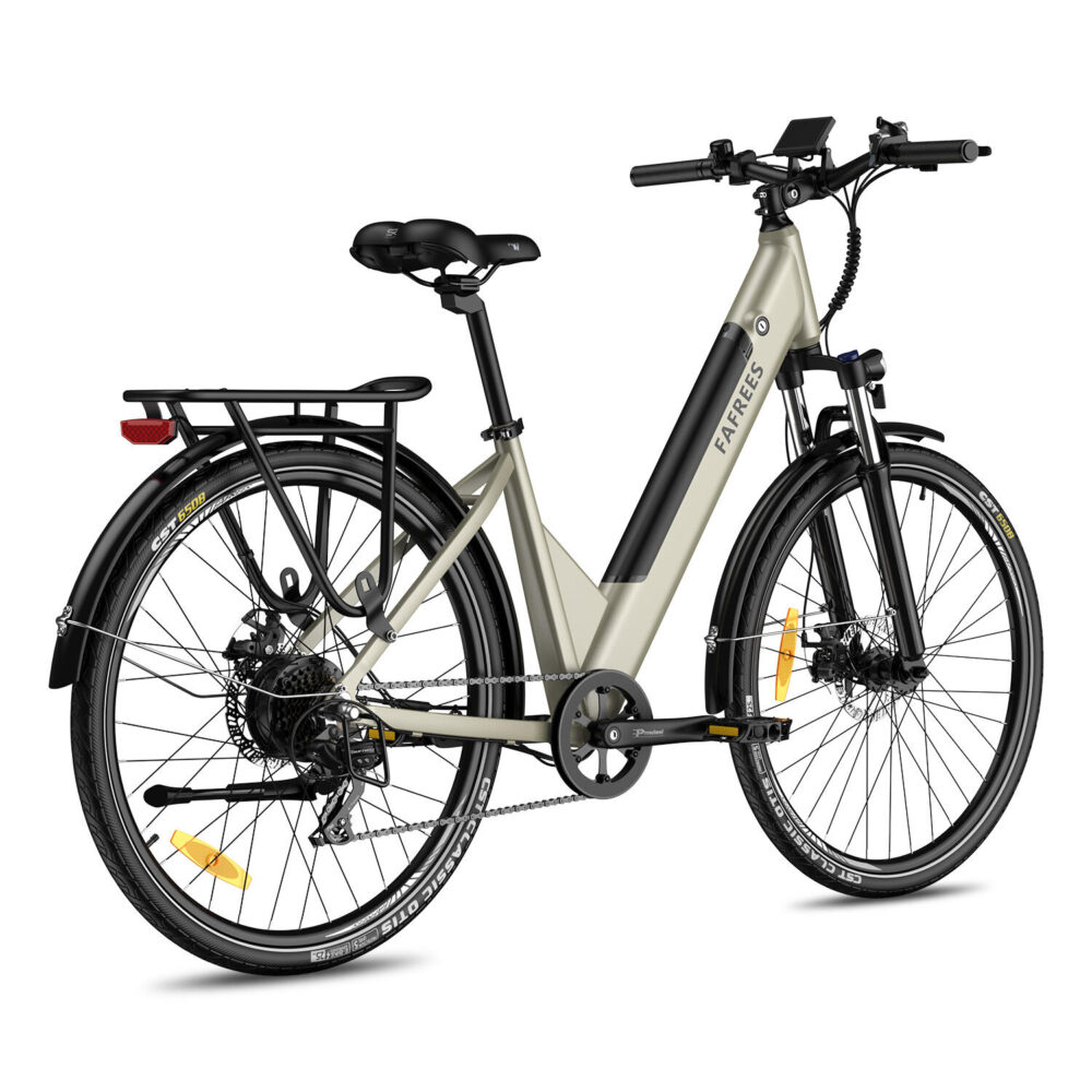 Vélo électrique Fafrees F28 PRO pour femmes, batterie 36 V 15 Ah