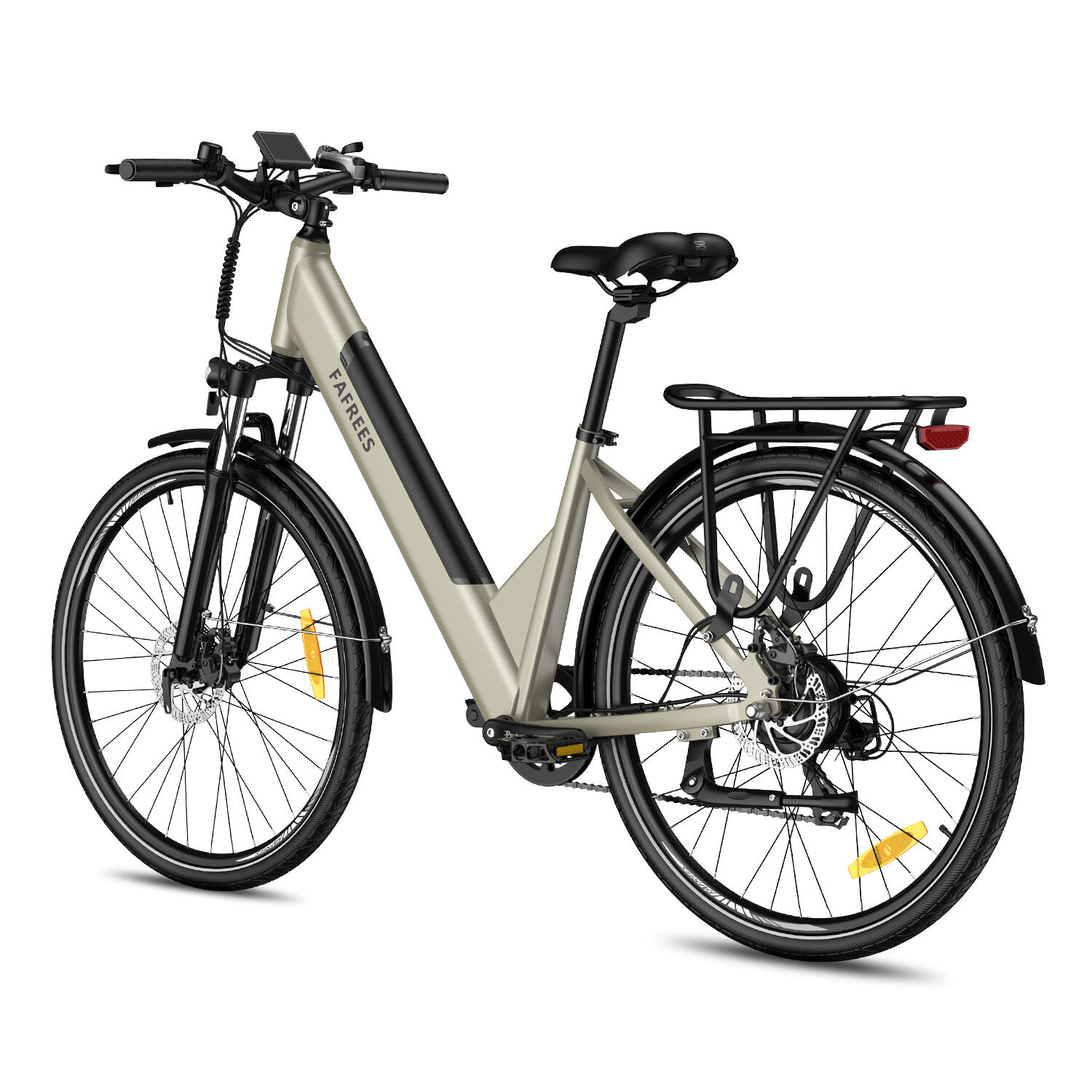 Vélo électrique Fafrees F28 PRO pour femmes, batterie 36 V 15 Ah – Image 2